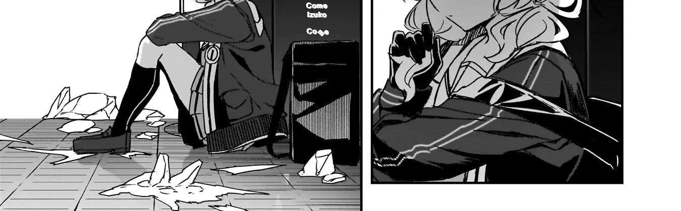 Usagi Wa Kaku Katariki Chapter 3 page 10 - 