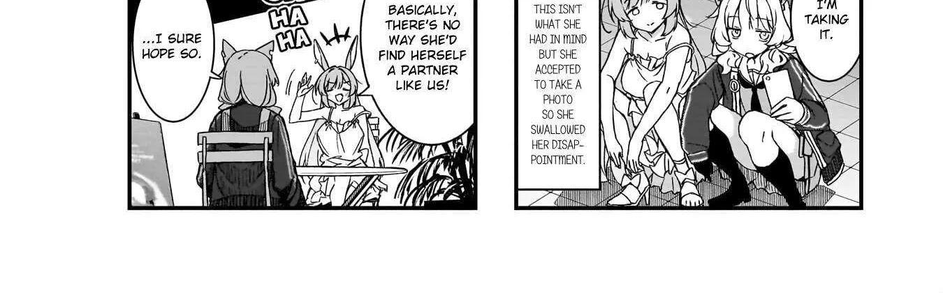 Usagi Wa Kaku Katariki Chapter 4.5 page 3 - 