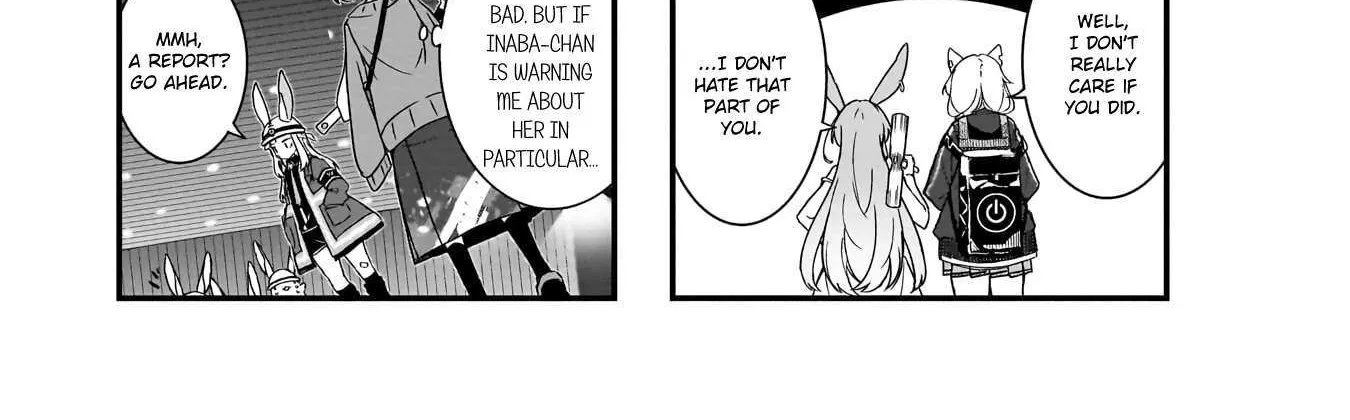 Usagi Wa Kaku Katariki Chapter 4.5 page 5 - 