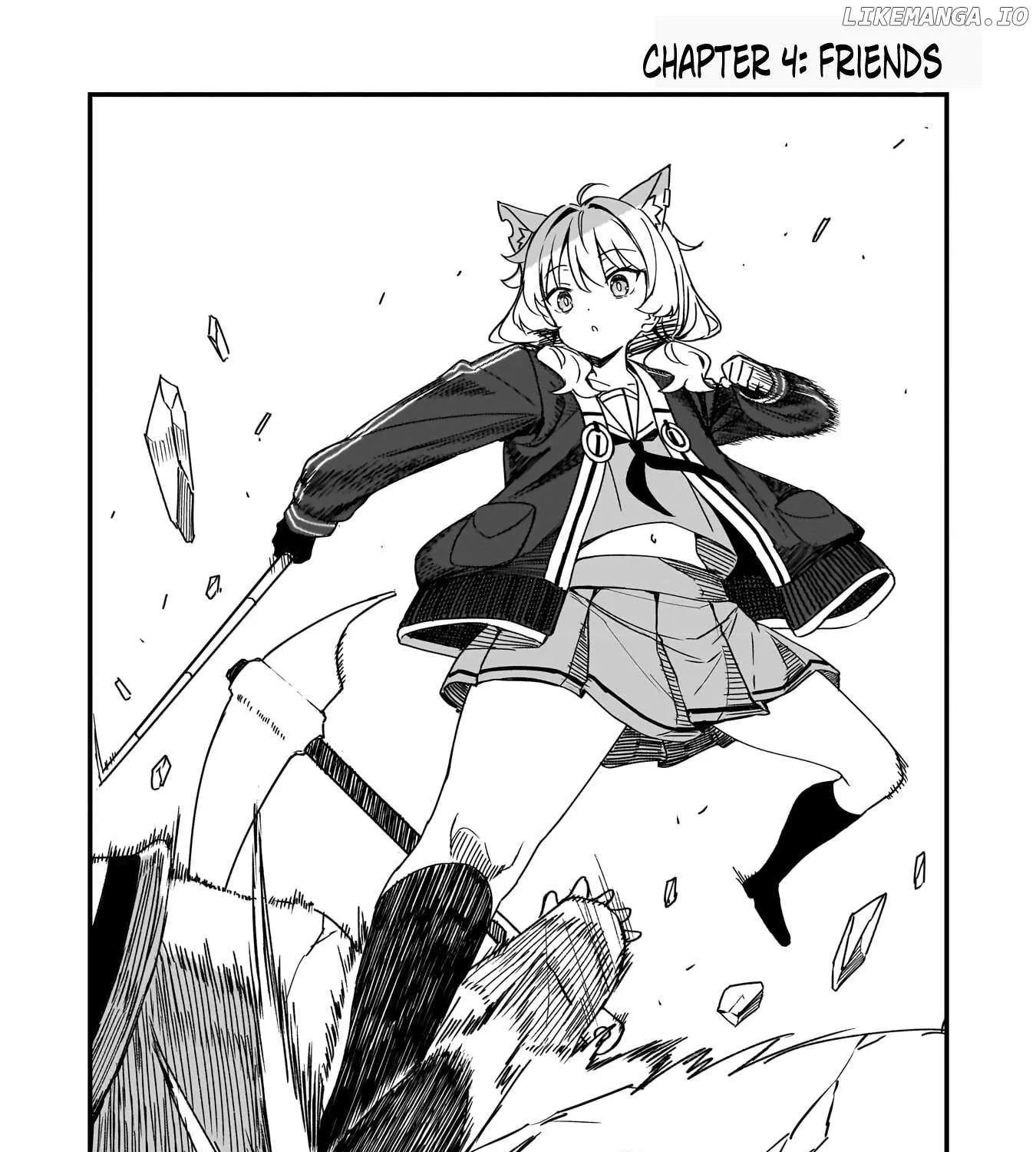 Usagi Wa Kaku Katariki Chapter 4 page 1 - 