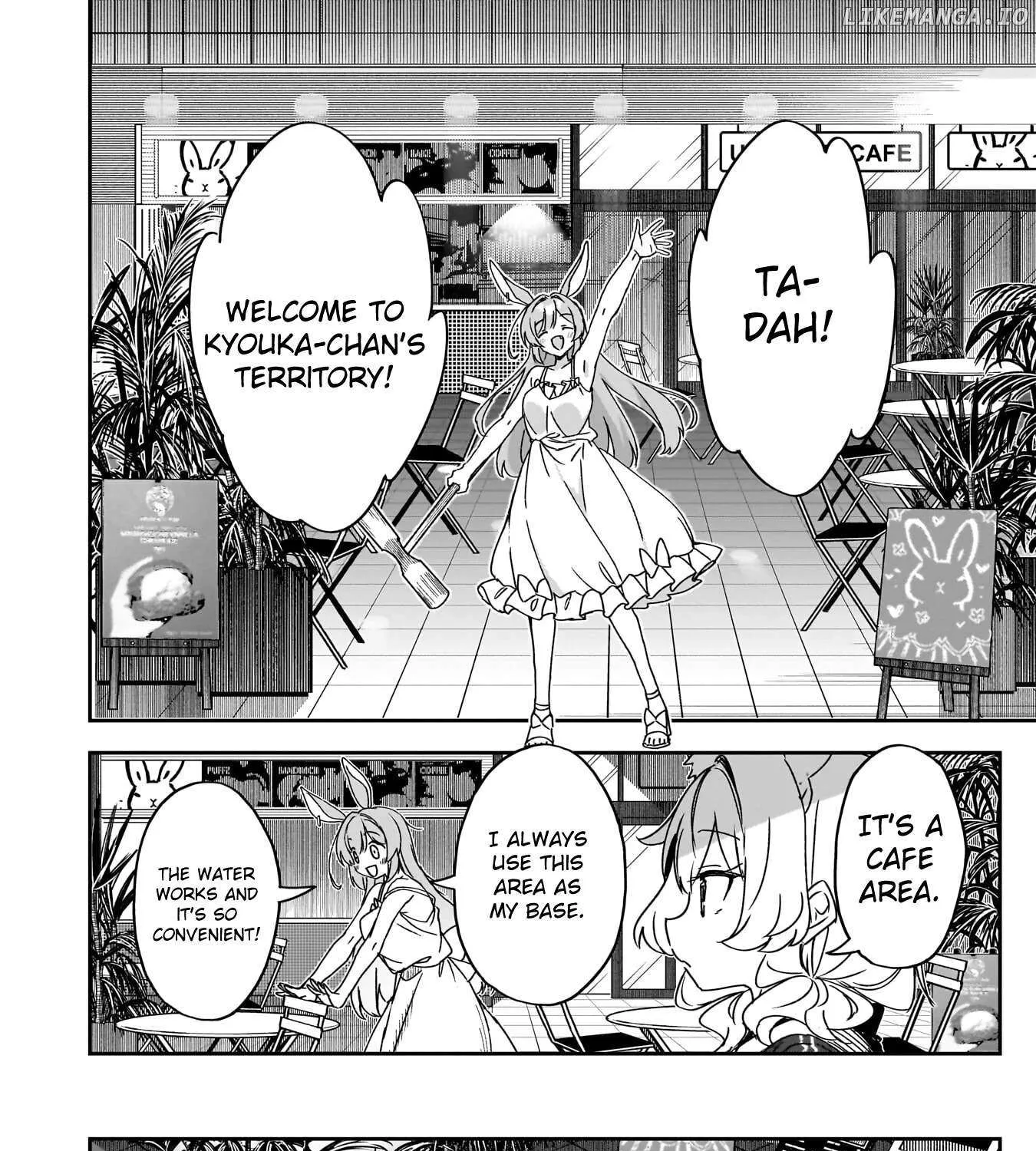 Usagi Wa Kaku Katariki Chapter 4 page 11 - 