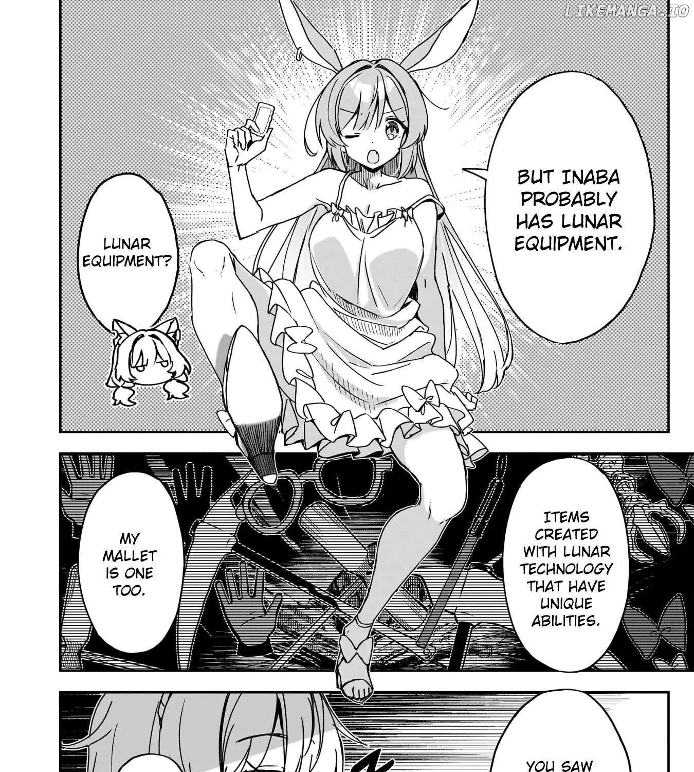 Usagi Wa Kaku Katariki Chapter 4 page 15 - 