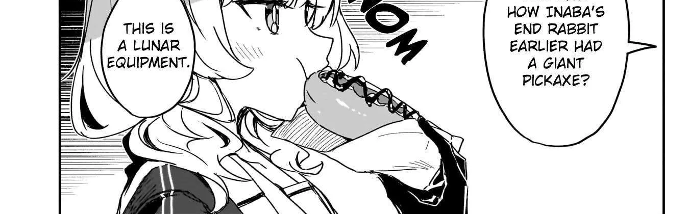 Usagi Wa Kaku Katariki Chapter 4 page 16 - 