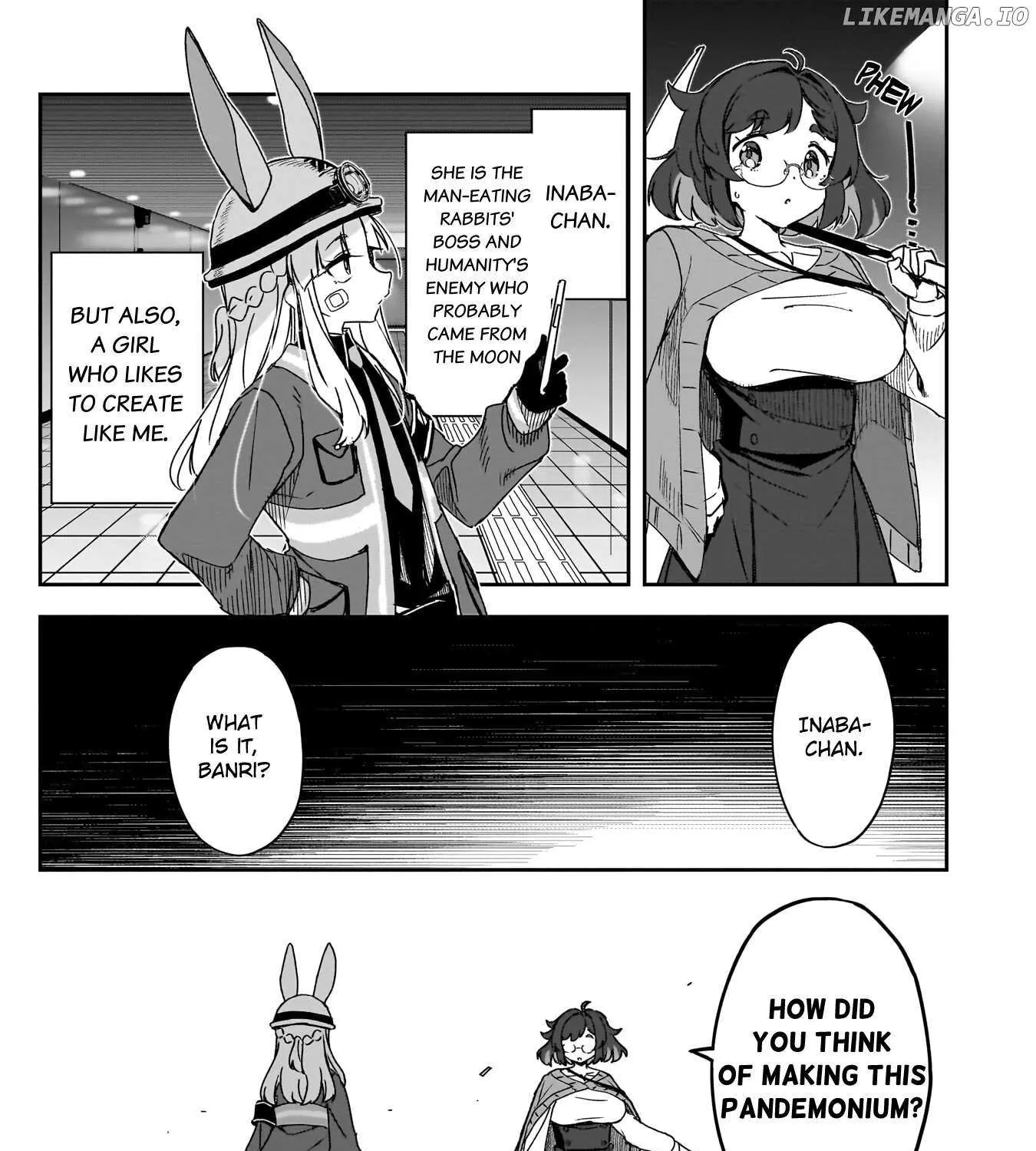 Usagi Wa Kaku Katariki Chapter 4 page 25 - 