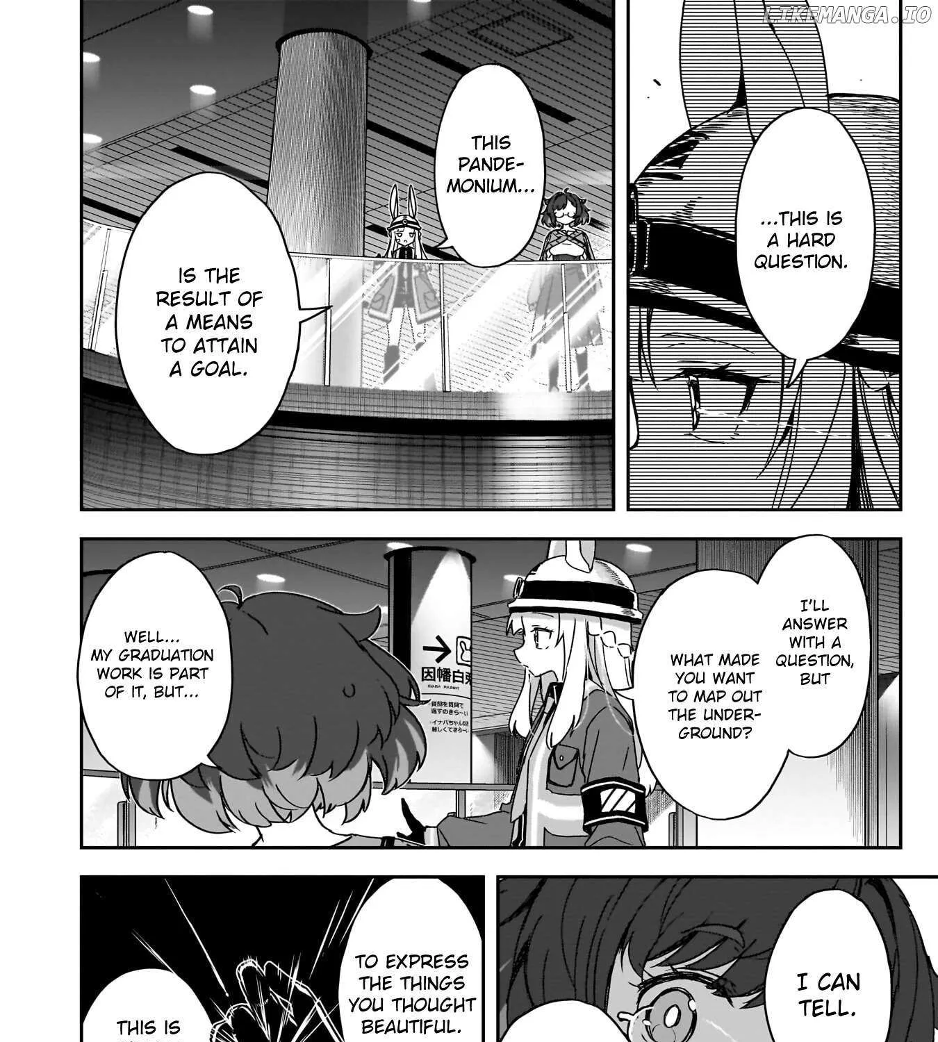 Usagi Wa Kaku Katariki Chapter 4 page 27 - 