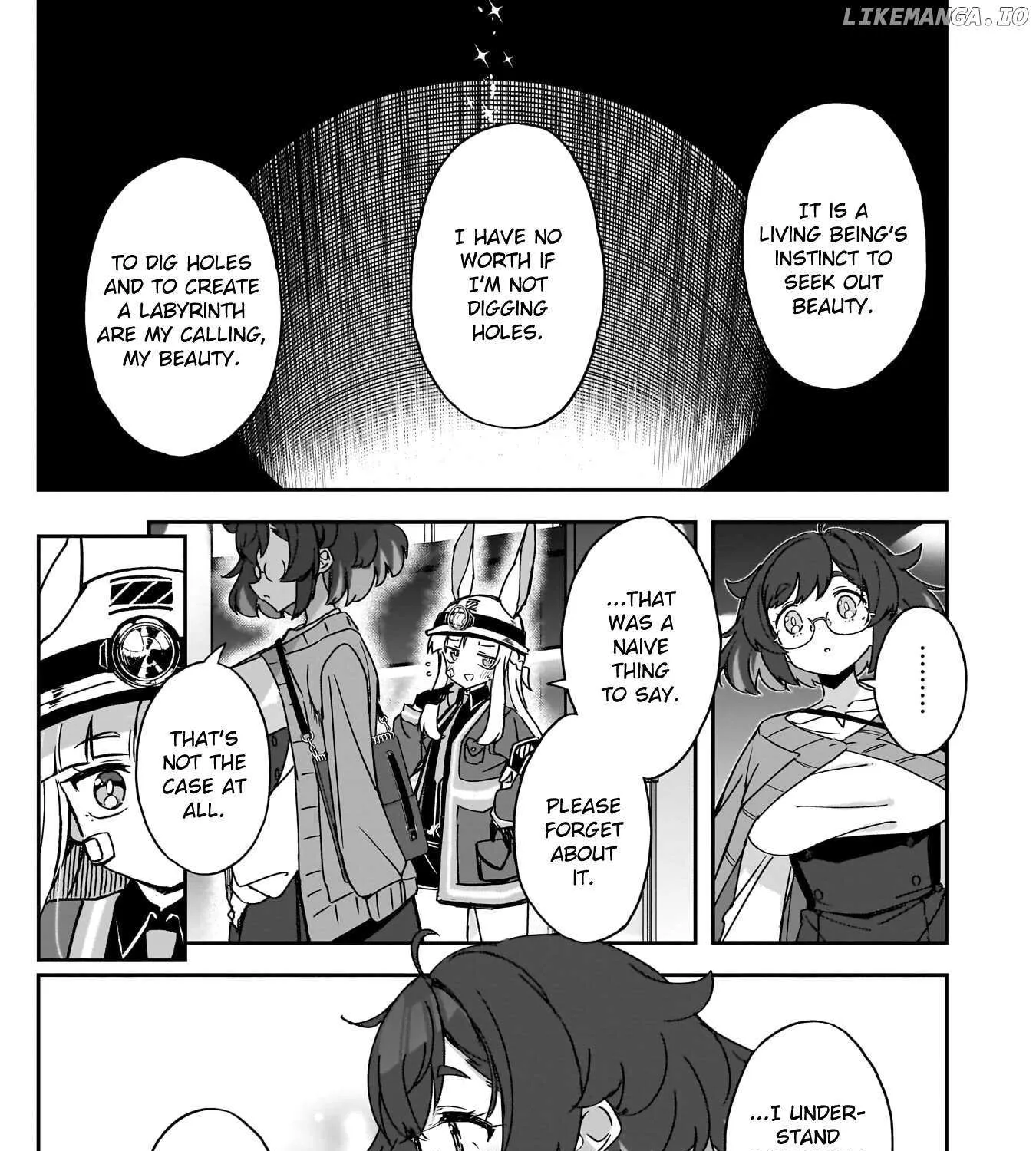 Usagi Wa Kaku Katariki Chapter 4 page 29 - 