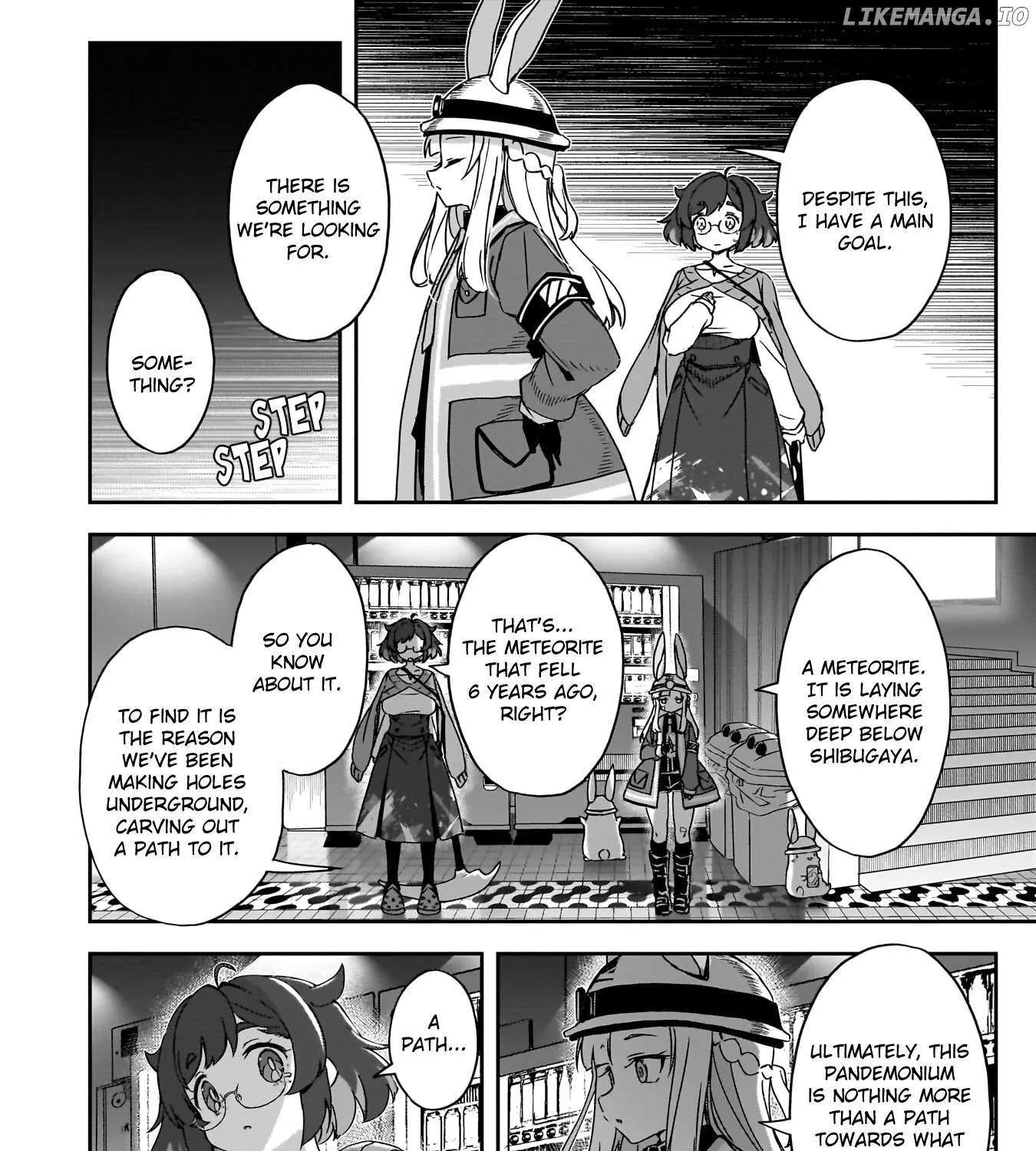 Usagi Wa Kaku Katariki Chapter 4 page 31 - 