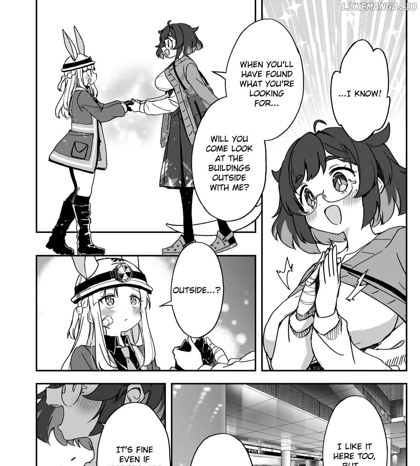 Usagi Wa Kaku Katariki Chapter 4 page 35 - 