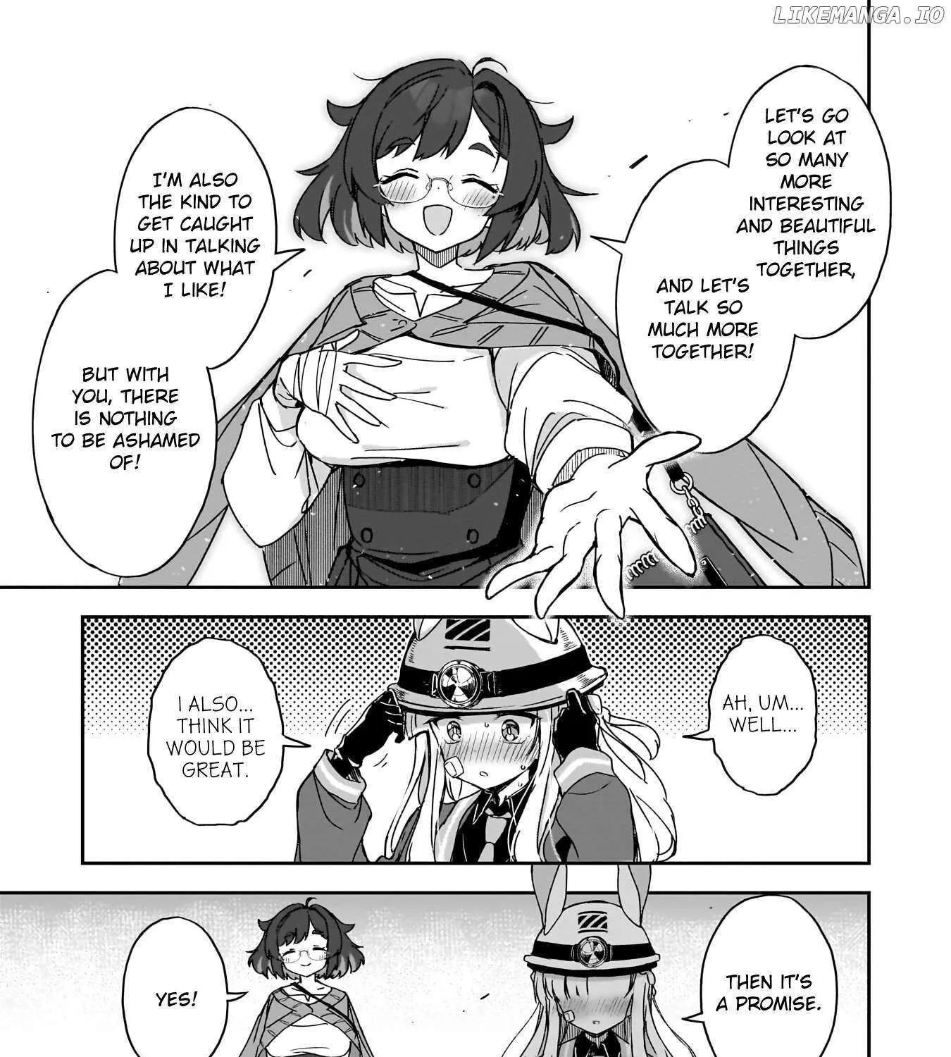 Usagi Wa Kaku Katariki Chapter 4 page 37 - 