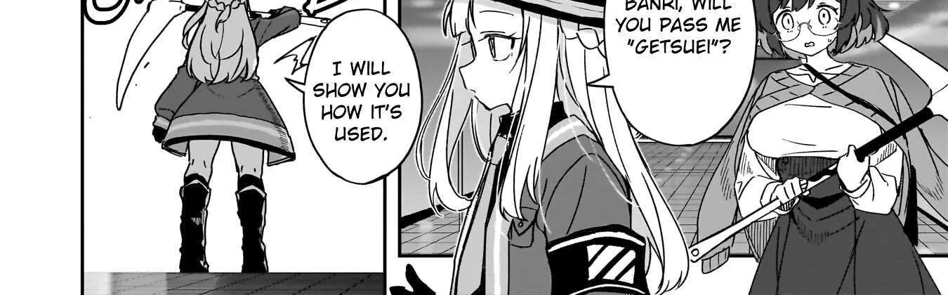 Usagi Wa Kaku Katariki Chapter 4 page 40 - 