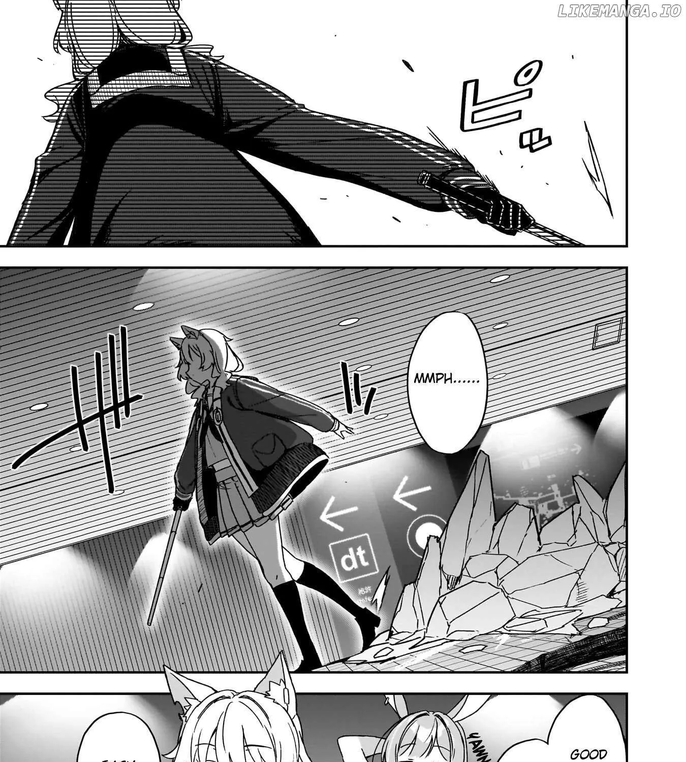 Usagi Wa Kaku Katariki Chapter 4 page 5 - 