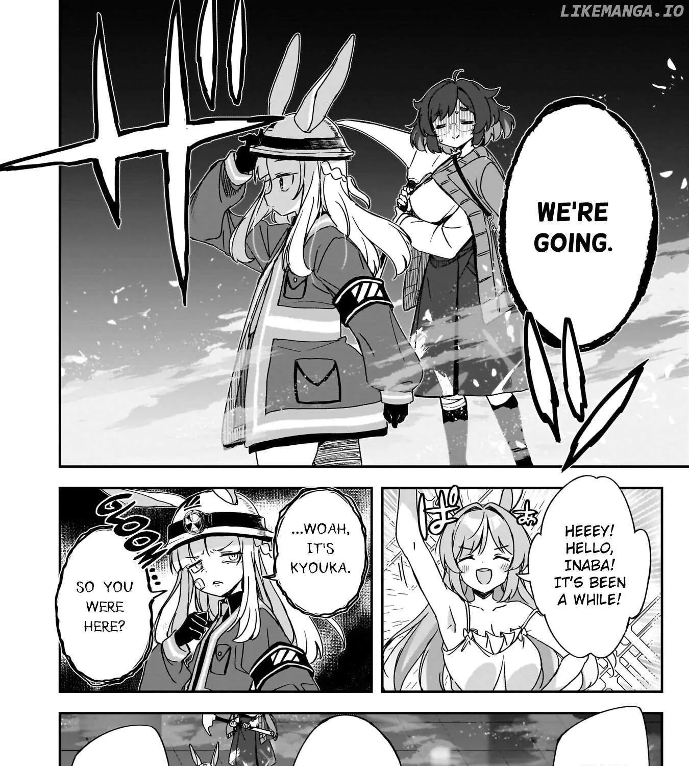 Usagi Wa Kaku Katariki Chapter 4 page 47 - 