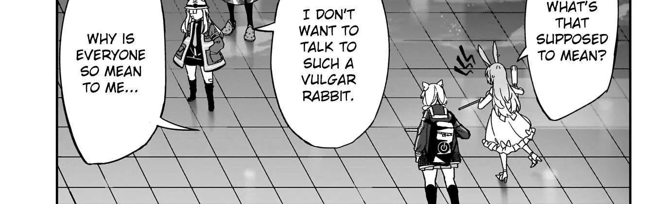Usagi Wa Kaku Katariki Chapter 4 page 48 - 