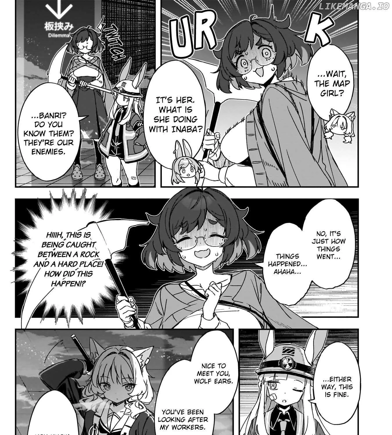 Usagi Wa Kaku Katariki Chapter 4 page 49 - 