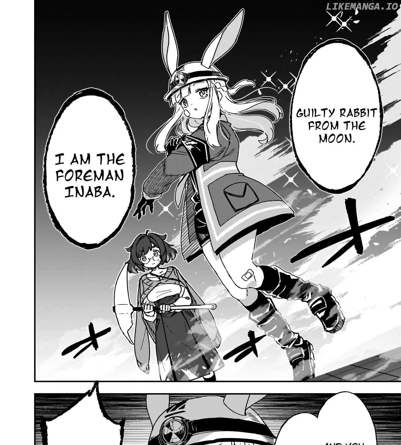 Usagi Wa Kaku Katariki Chapter 4 page 51 - 