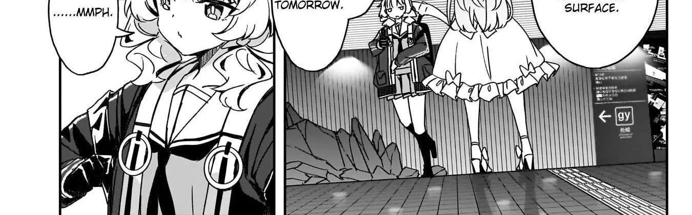 Usagi Wa Kaku Katariki Chapter 4 page 8 - 