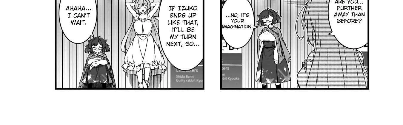 Usagi Wa Kaku Katariki Chapter 5.5 page 2 - 