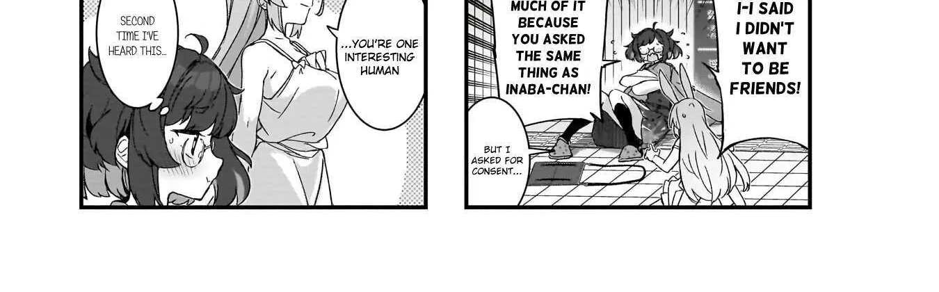 Usagi Wa Kaku Katariki Chapter 5.5 page 4 - 