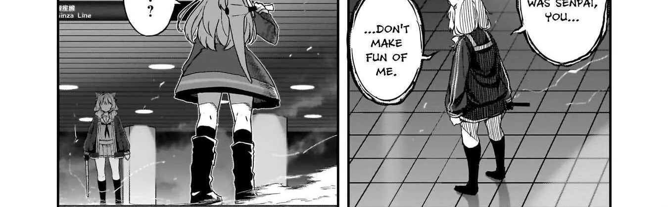 Usagi Wa Kaku Katariki Chapter 5 page 13 - 