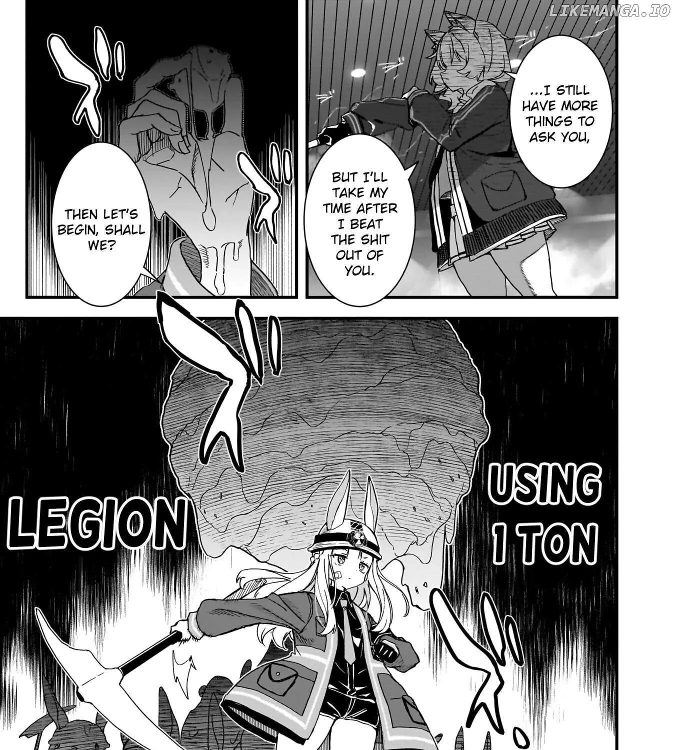 Usagi Wa Kaku Katariki Chapter 5 page 14 - 