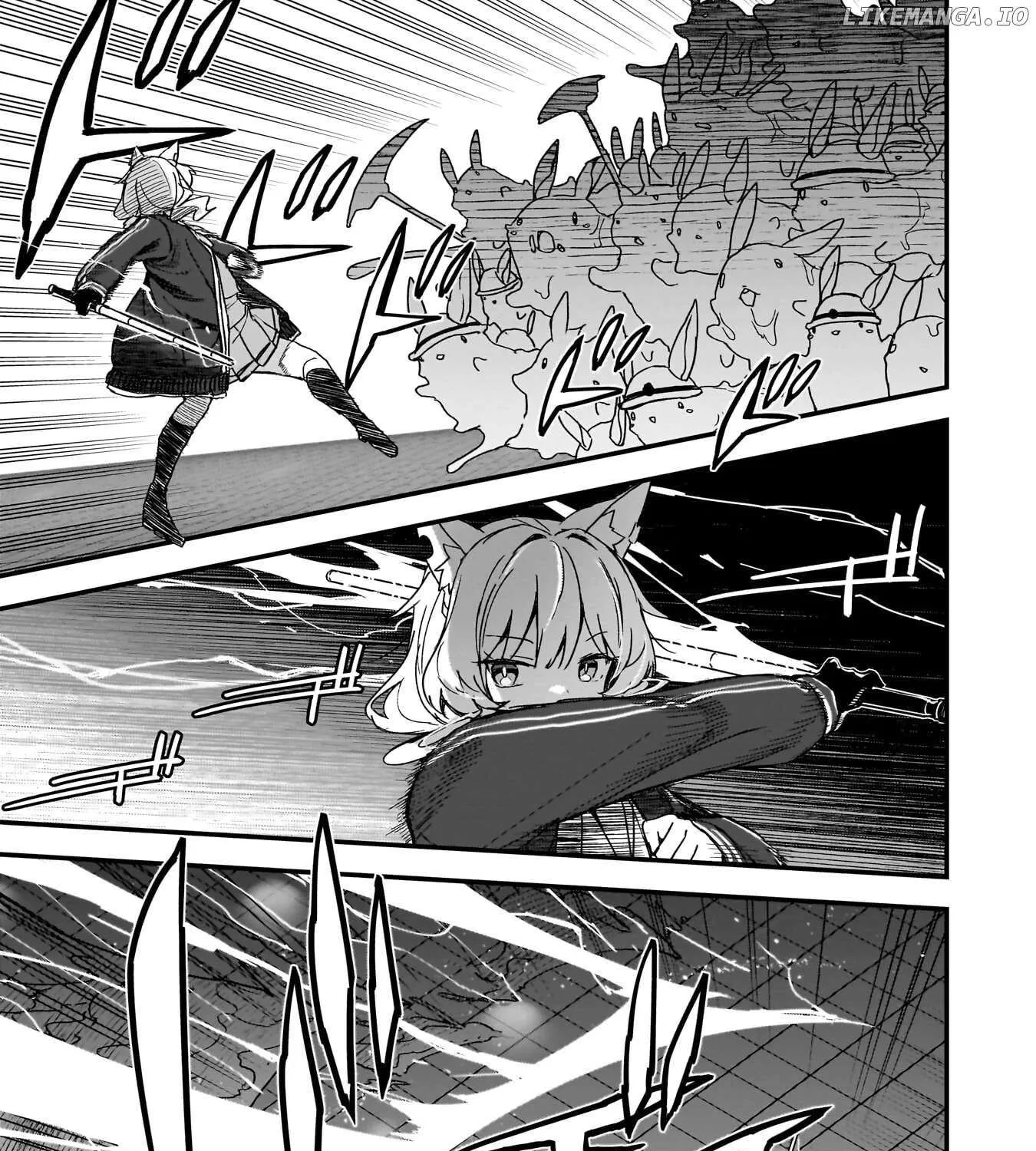 Usagi Wa Kaku Katariki Chapter 5 page 18 - 