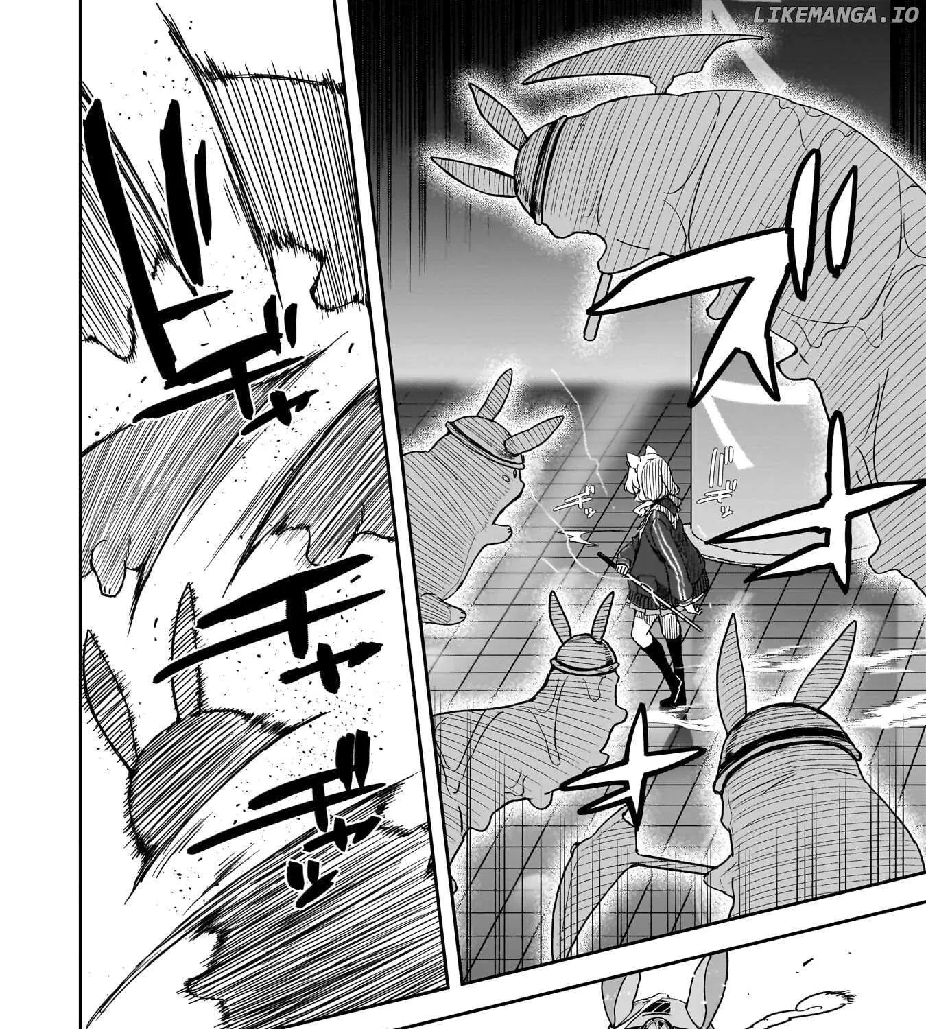 Usagi Wa Kaku Katariki Chapter 5 page 20 - 