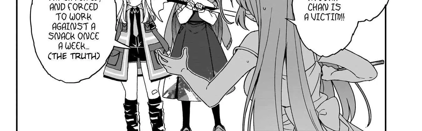 Usagi Wa Kaku Katariki Chapter 5 page 3 - 