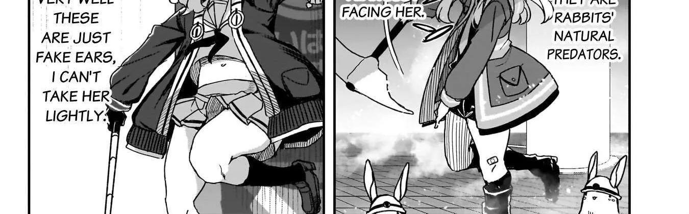 Usagi Wa Kaku Katariki Chapter 5 page 23 - 