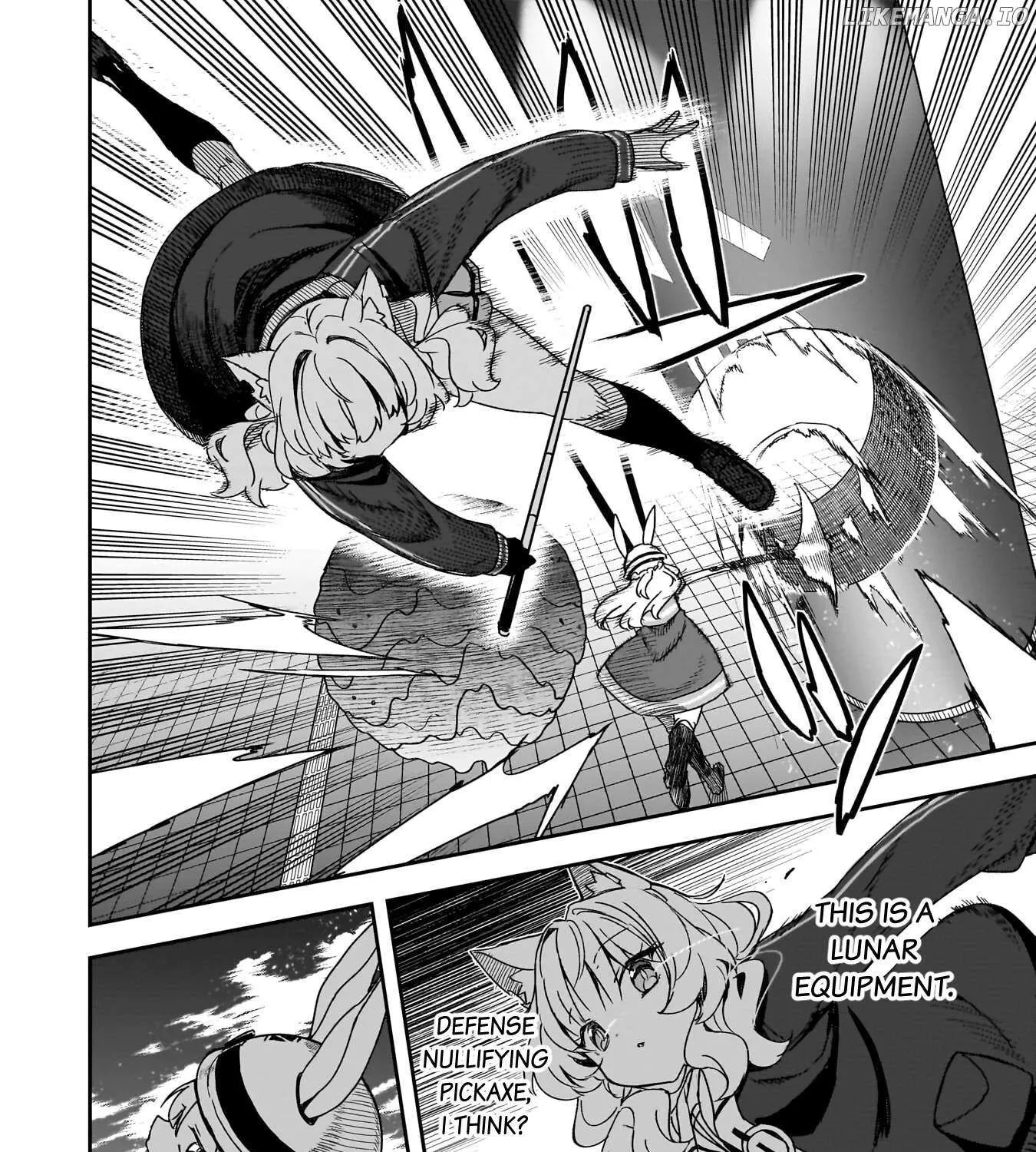 Usagi Wa Kaku Katariki Chapter 5 page 24 - 