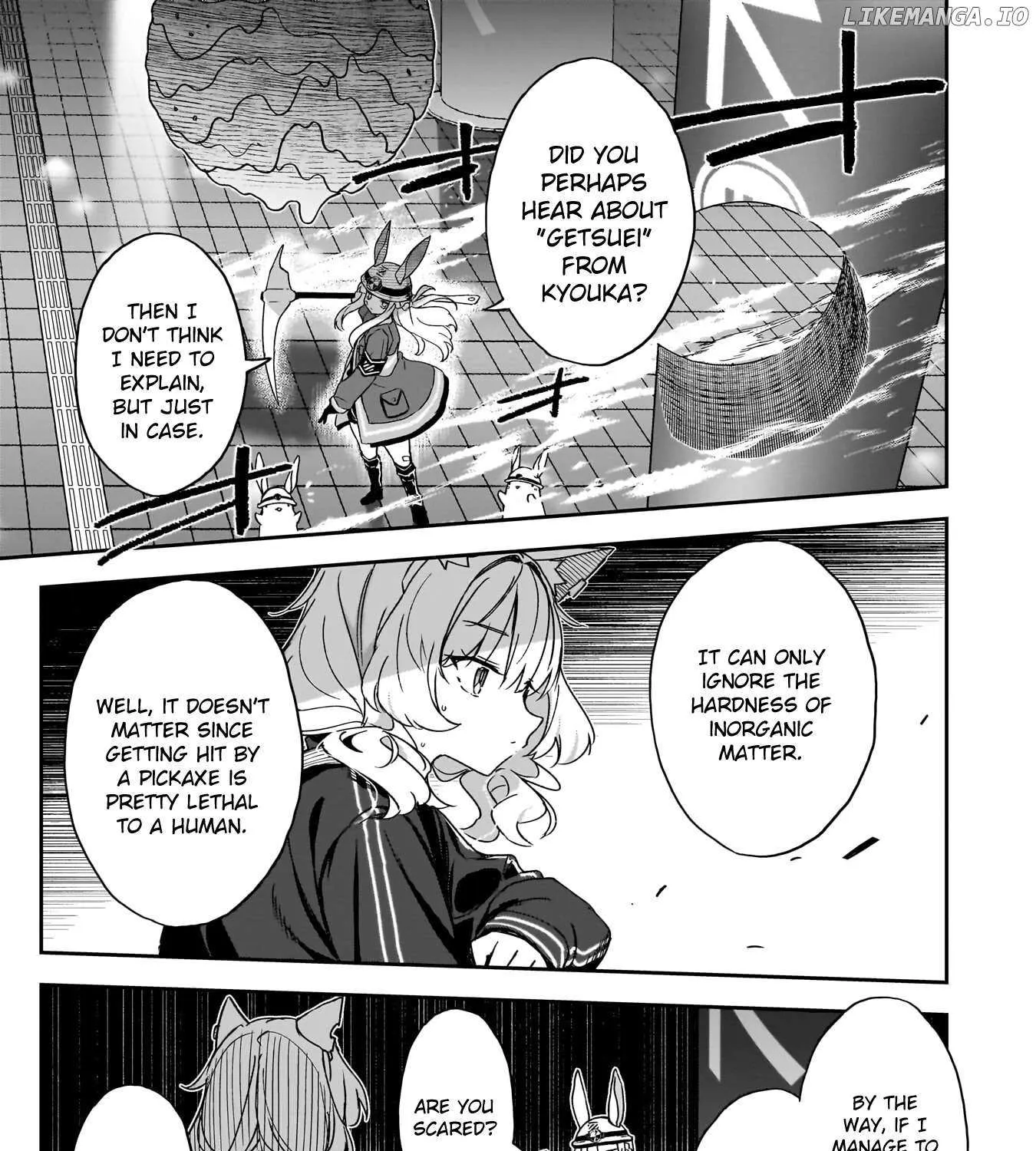 Usagi Wa Kaku Katariki Chapter 5 page 26 - 