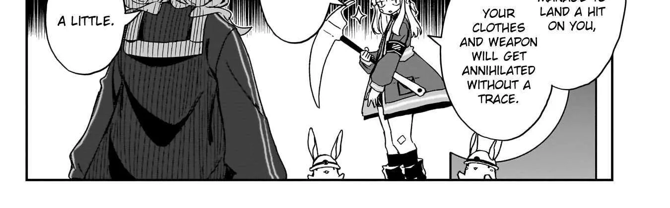 Usagi Wa Kaku Katariki Chapter 5 page 27 - 