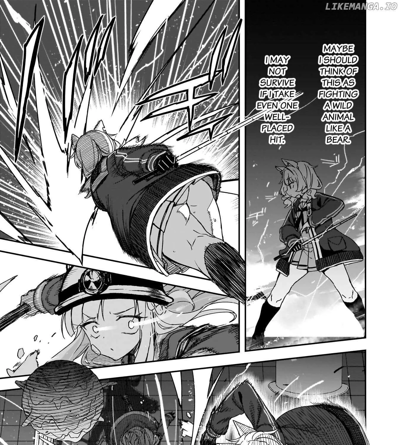Usagi Wa Kaku Katariki Chapter 5 page 30 - 
