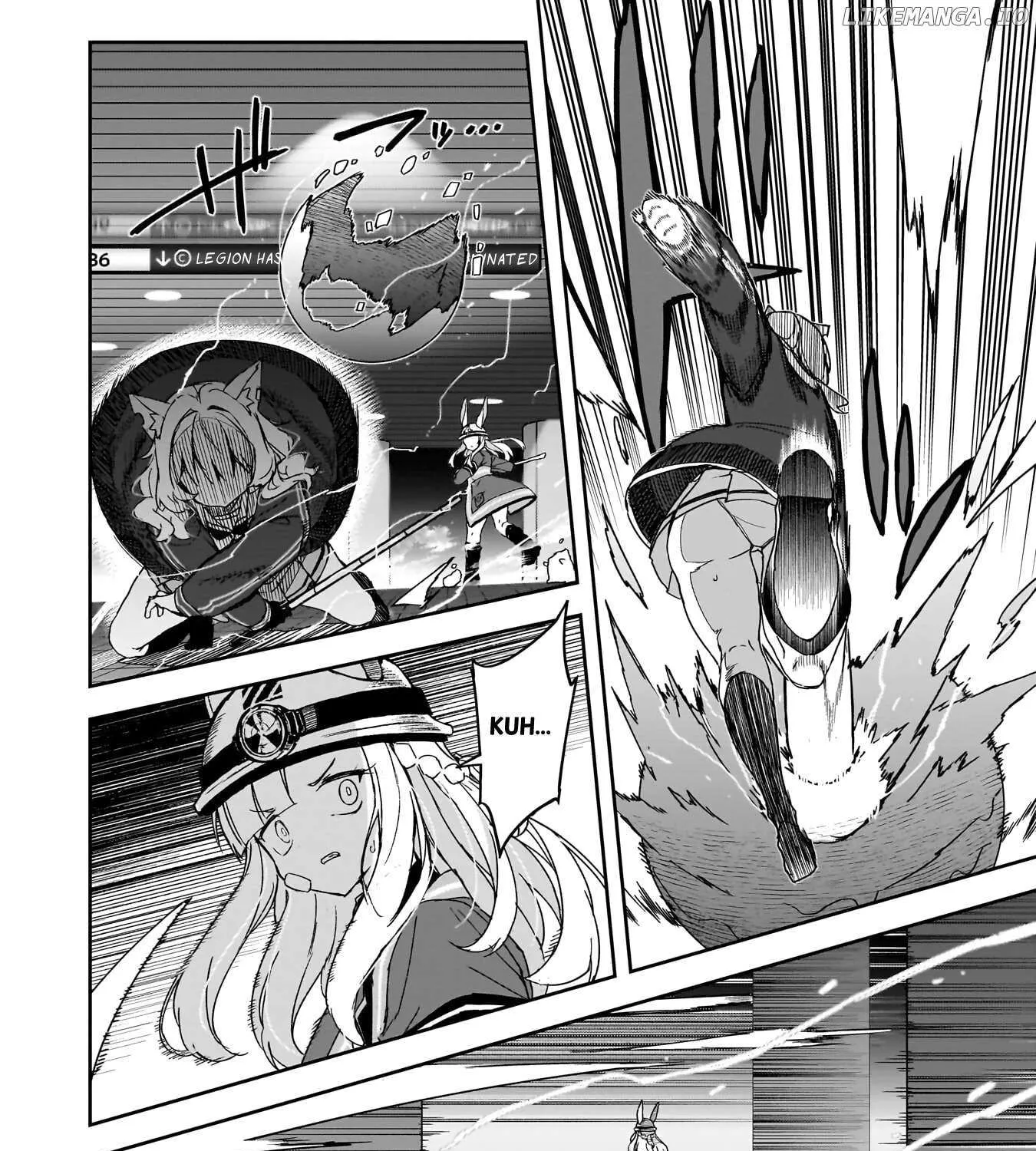 Usagi Wa Kaku Katariki Chapter 5 page 32 - 