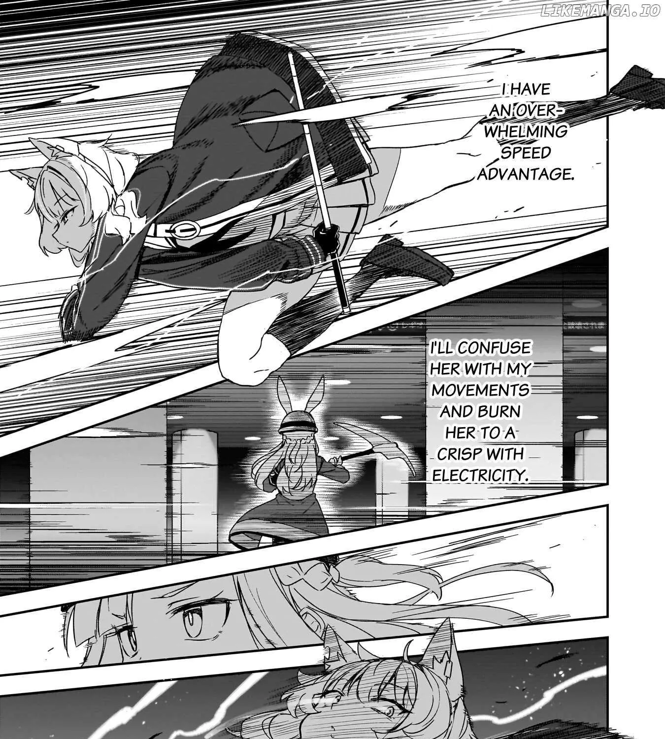 Usagi Wa Kaku Katariki Chapter 5 page 34 - 