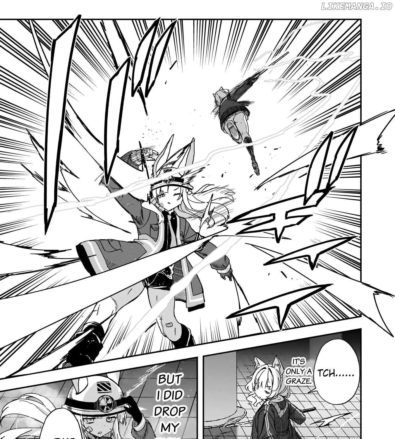 Usagi Wa Kaku Katariki Chapter 5 page 38 - 