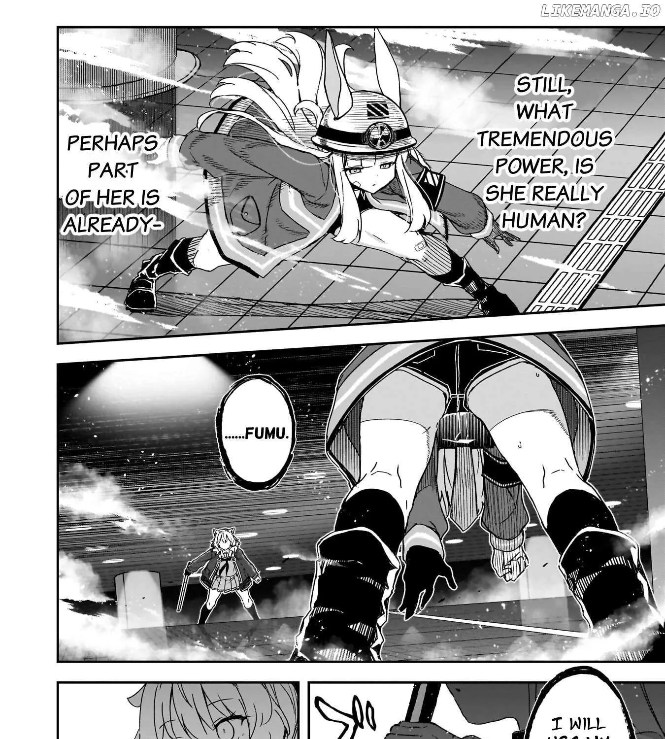 Usagi Wa Kaku Katariki Chapter 5 page 40 - 