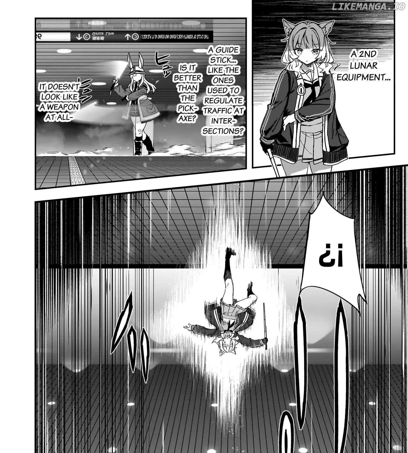 Usagi Wa Kaku Katariki Chapter 5 page 44 - 