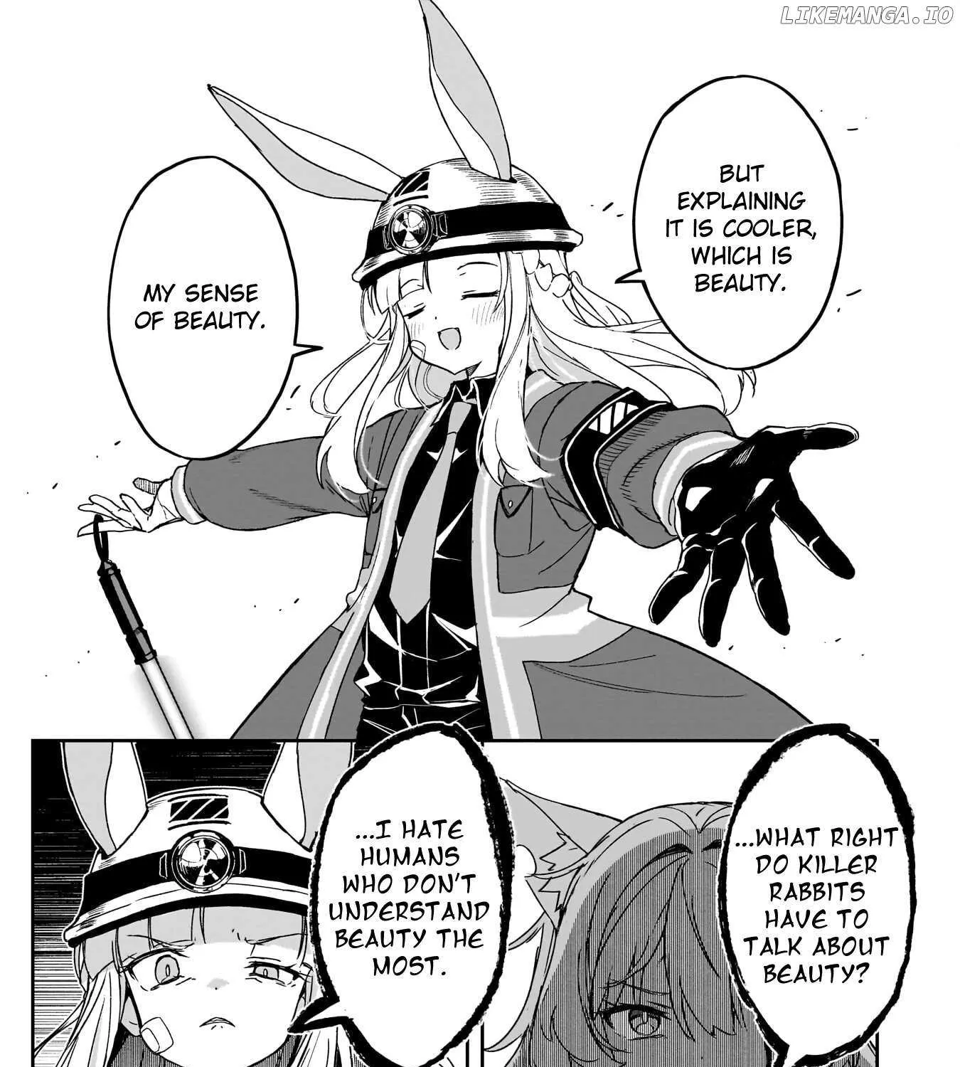Usagi Wa Kaku Katariki Chapter 5 page 50 - 