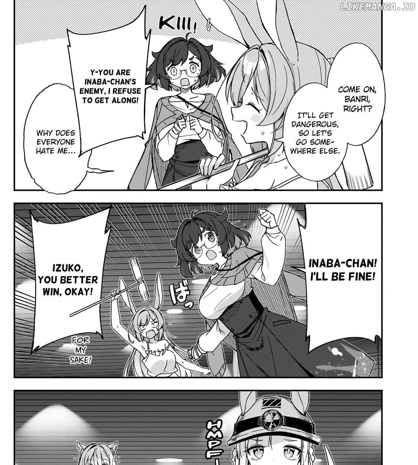 Usagi Wa Kaku Katariki Chapter 5 page 6 - 