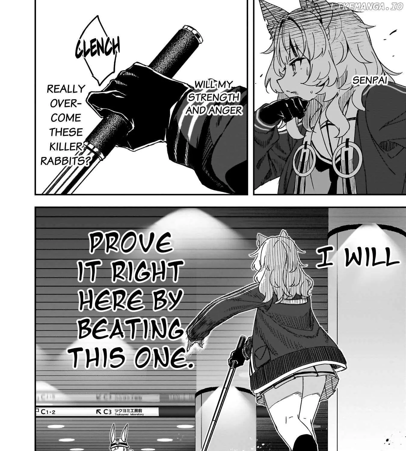 Usagi Wa Kaku Katariki Chapter 5 page 52 - 
