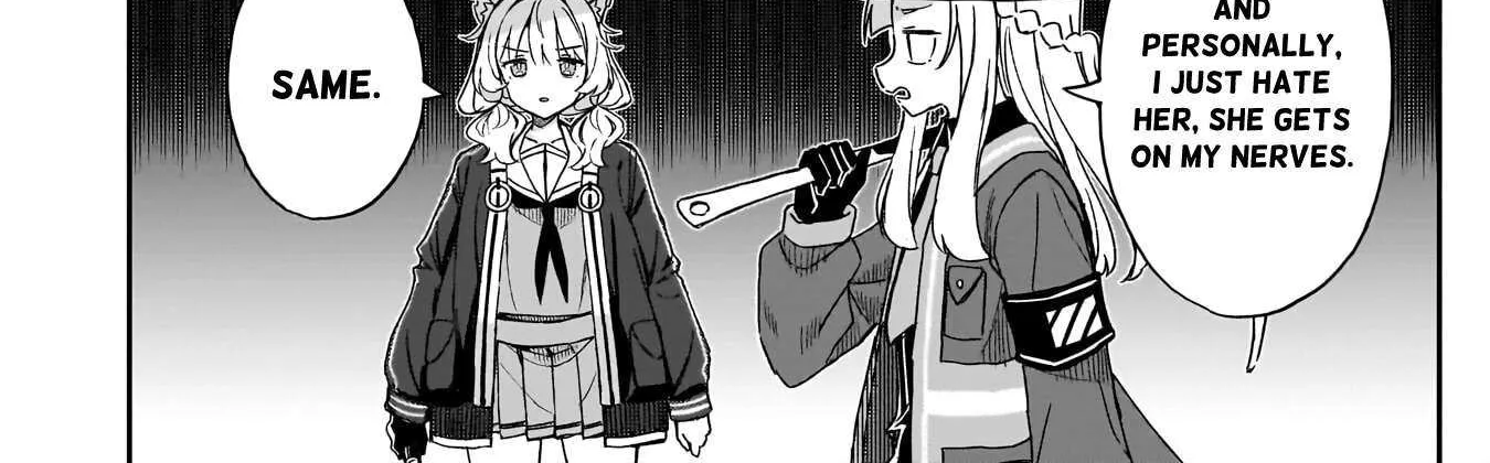Usagi Wa Kaku Katariki Chapter 5 page 9 - 