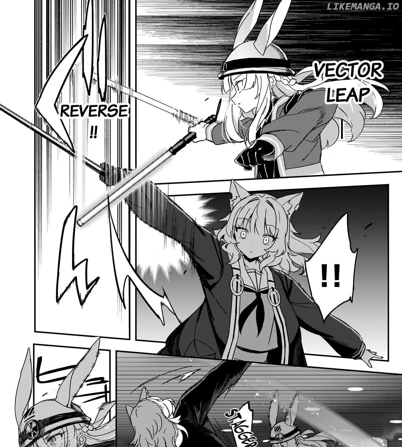 Usagi Wa Kaku Katariki Chapter 6 page 12 - 