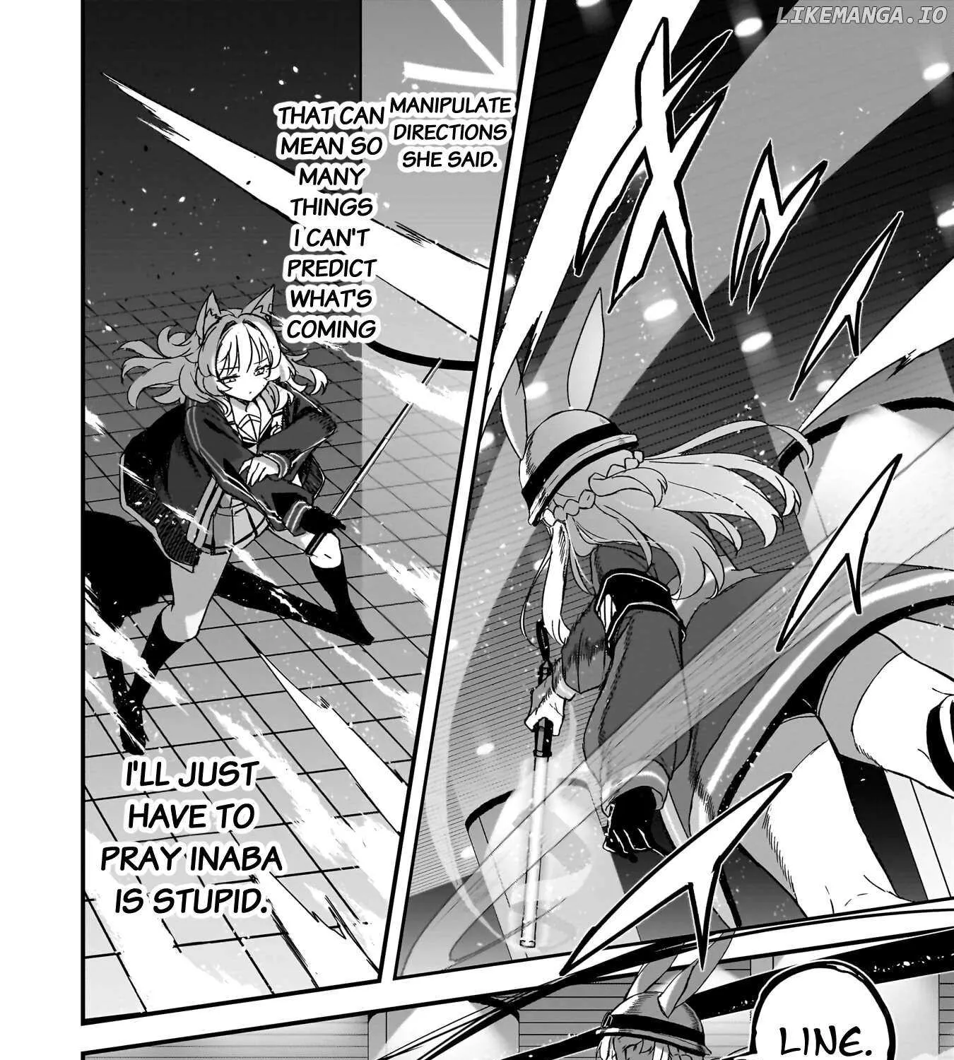 Usagi Wa Kaku Katariki Chapter 6 page 16 - 