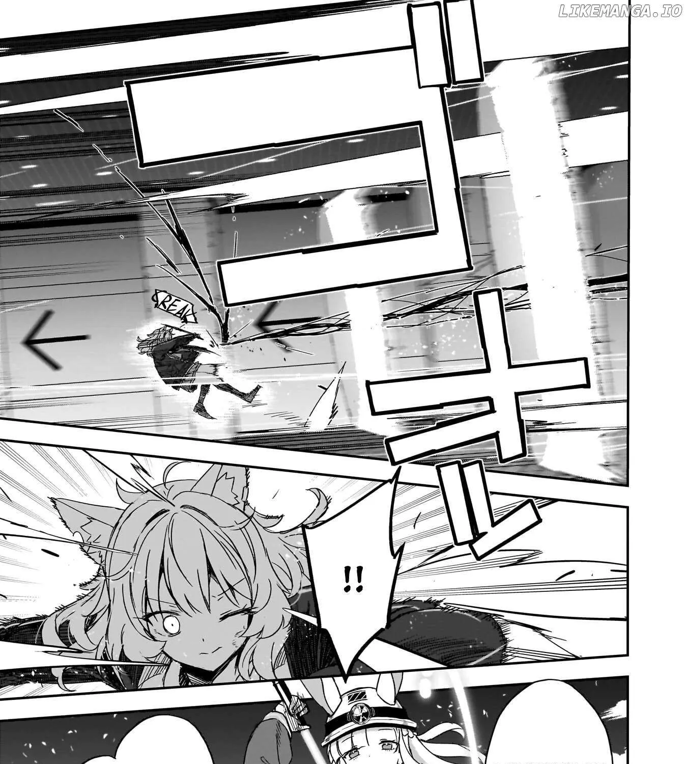 Usagi Wa Kaku Katariki Chapter 6 page 18 - 