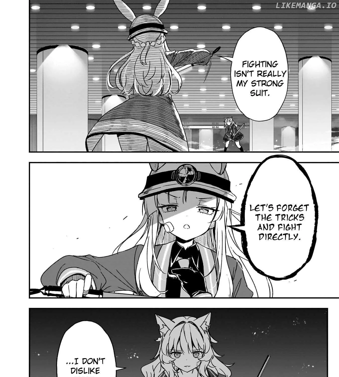 Usagi Wa Kaku Katariki Chapter 6 page 20 - 