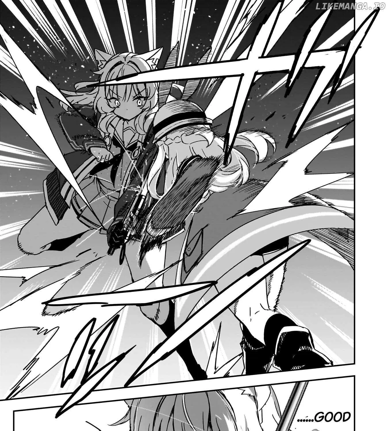 Usagi Wa Kaku Katariki Chapter 6 page 22 - 