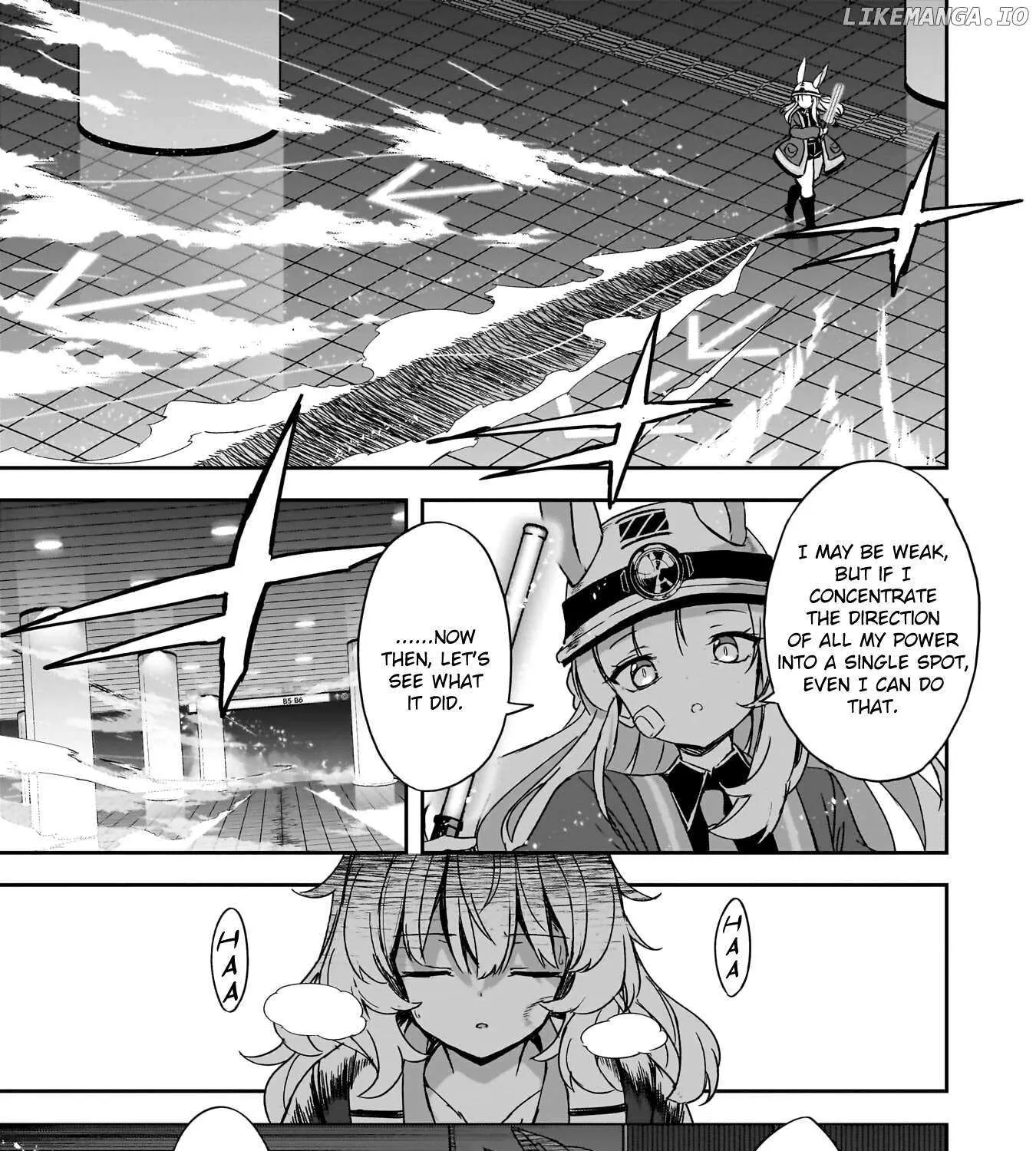 Usagi Wa Kaku Katariki Chapter 6 page 26 - 
