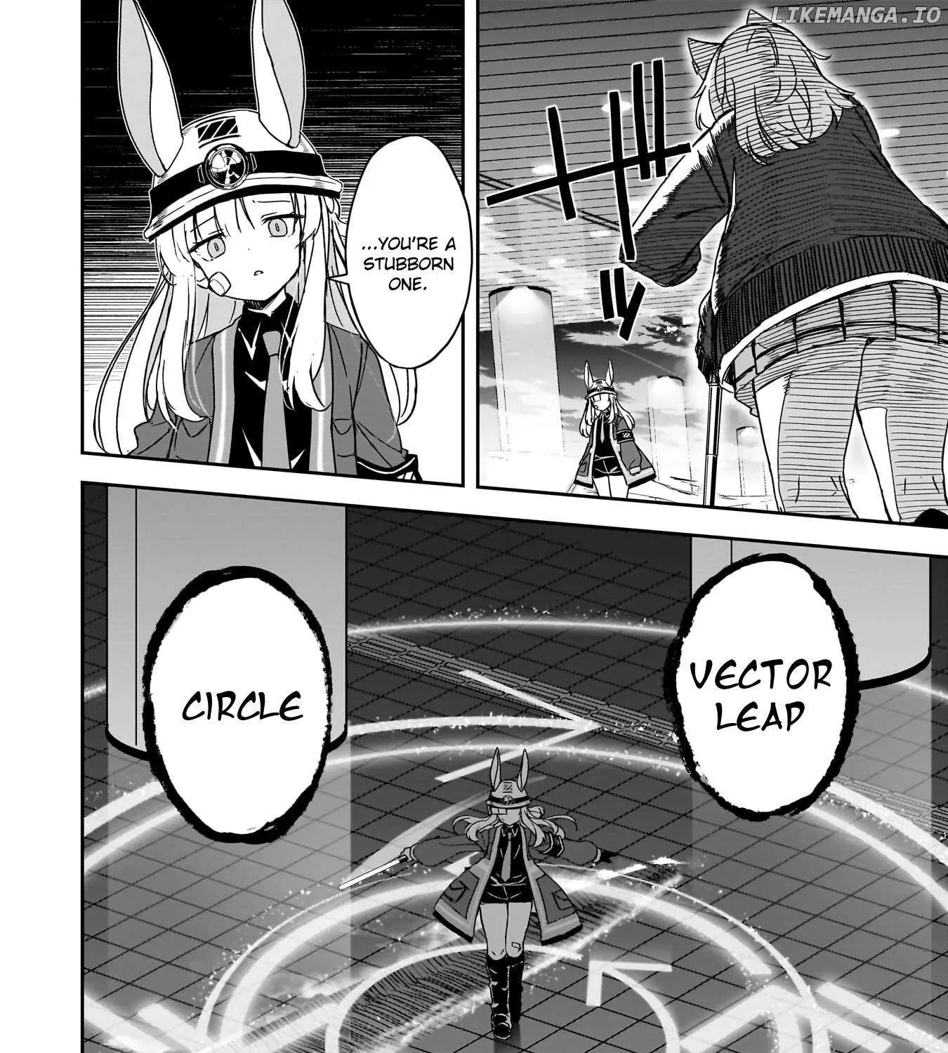 Usagi Wa Kaku Katariki Chapter 6 page 28 - 