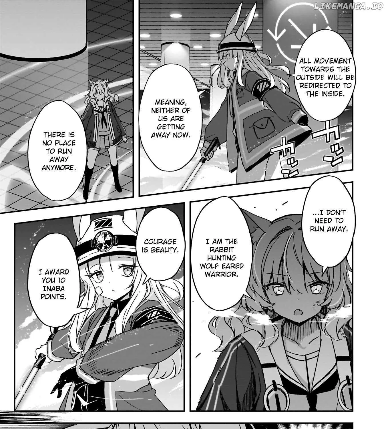 Usagi Wa Kaku Katariki Chapter 6 page 30 - 