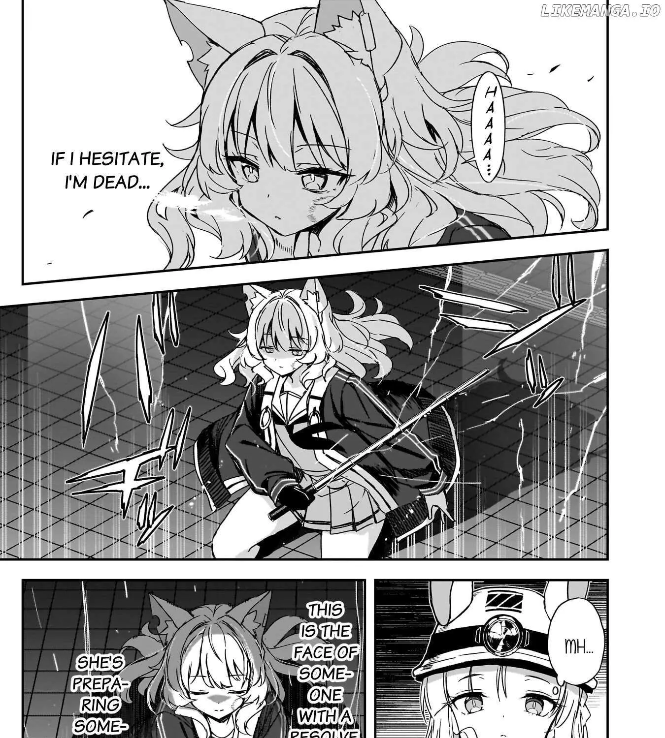 Usagi Wa Kaku Katariki Chapter 6 page 34 - 